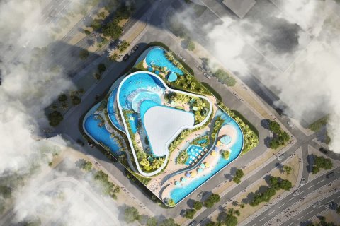 Διαμέρισμα σε Al Sufouh, Dubai, ΗΑΕ 1 υπνοδωμάτιο, 87.5 τ.μ. Αρ. 722663 - φωτογραφία 12
