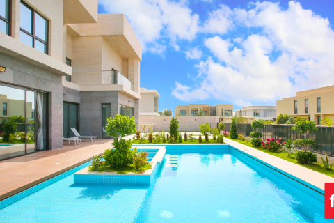 Vilë në Dubai Hills Estate, Emiratet e Bashkuara Arabe 6 dhoma gjumi, 1068.2 m2. № 722662 - Foto 18