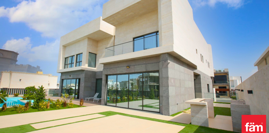 Vilë në Dubai Hills Estate, Emiratet e Bashkuara Arabe 6 dhoma gjumi, 1068.2 m2. № 722662