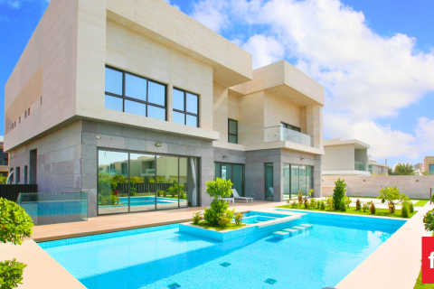 Vilë në Dubai Hills Estate, Emiratet e Bashkuara Arabe 6 dhoma gjumi, 1068.2 m2. № 722662 - Foto 17