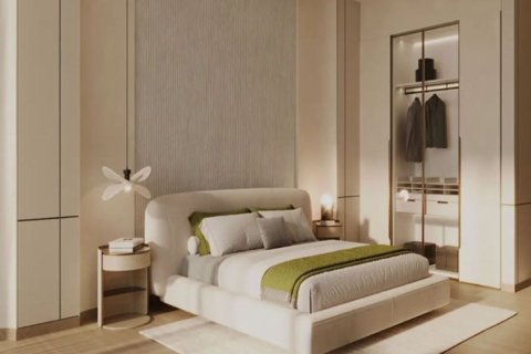Apartmán v Business Bay, Dubai, SAE 1 spálňa, 78.9 m2 č. 722666 - Fotografia 4