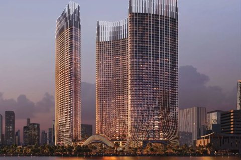 Apartmán v Business Bay, Dubai, SAE 1 spálňa, 78.9 m2 č. 722666 - Fotografia 10