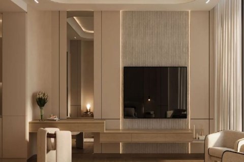 Apartmán v Business Bay, Dubai, SAE 1 spálňa, 78.9 m2 č. 722666 - Fotografia 5