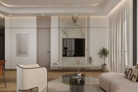 Apartmán v Business Bay, Dubai, SAE 1 spálňa, 78.9 m2 č. 722666 - Fotografia 3