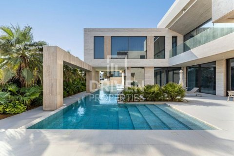 Jumeirah, Dubai, UAE의 빌라 침실 7개, 1211.64제곱미터 번호 742757