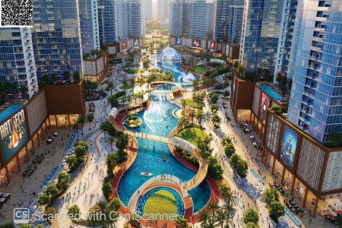 Apartman u Al Raqaib, Ajman, UAE 3 spavaćih soba, 215 m2 Br. 681514 - fotografija 22