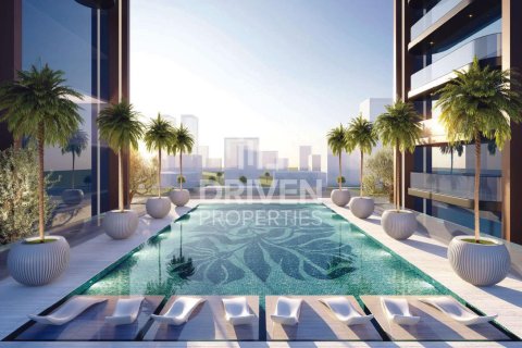 Apartamento para venda em Jumeirah Village Triangle, Dubai, EAU 1 quarto, 62.62 m2 № 755625 - foto 2
