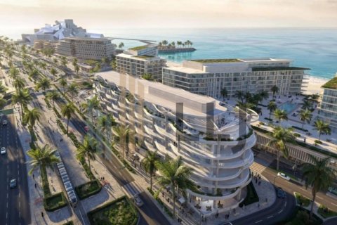 Διαμέρισμα στην Saadiyat Island, Abu Dhabi, ΗΑΕ 3 υπνοδωμάτια, 238.1 τ.μ. Αρ. 572718 - φωτογραφία 12