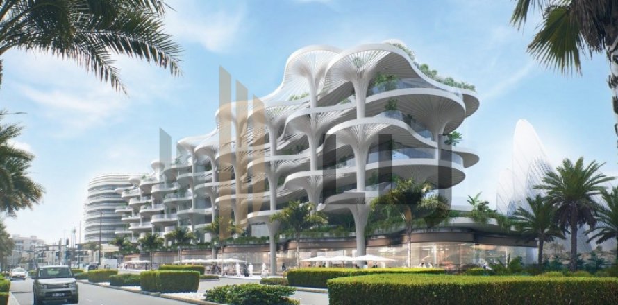 Διαμέρισμα στην Saadiyat Island, Abu Dhabi, ΗΑΕ 3 υπνοδωμάτια, 238.1 τ.μ. Αρ. 572718
