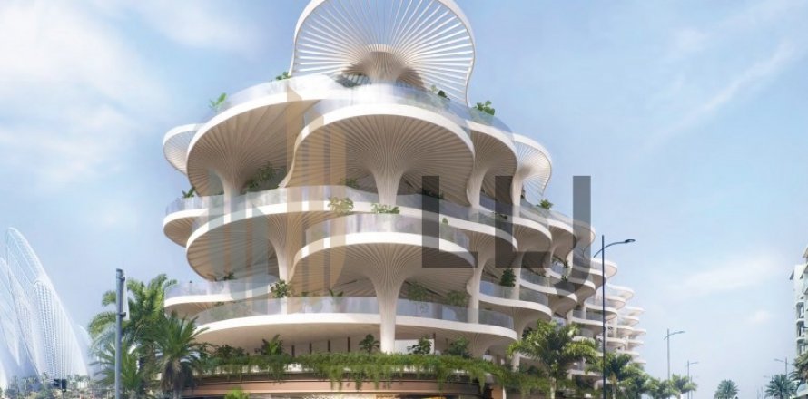 Saadiyat Island, Abu Dhabi, BAE’de daire 3 yatak odası, 247.8 m&sup2; No 572716