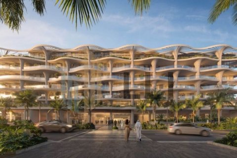 Apartman na Saadiyat Island, Abu Dhabi, UAE 3 spavaće sobe, 241.1 m2 Br. 572717 - Slika 14