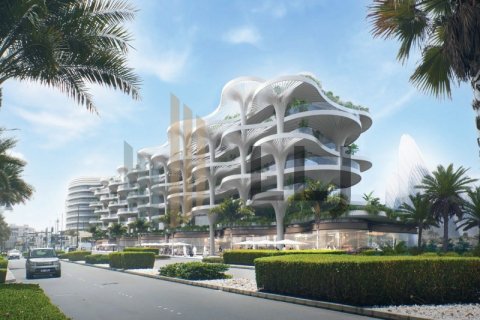 Apartman na Saadiyat Island, Abu Dhabi, UAE 3 spavaće sobe, 241.1 m2 Br. 572717 - Slika 1