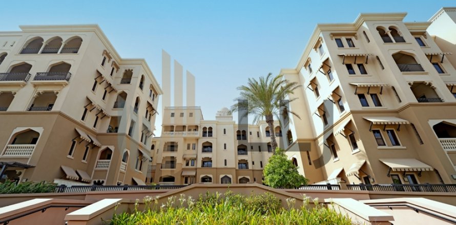 Byt na Saadiyat Island, Abu Dhabi, SAE 3 ložnice, 211.8 m² Č.: 572719
