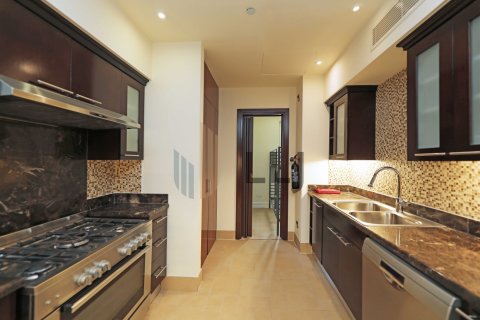 Byt na Saadiyat Island, Abu Dhabi, SAE 3 ložnice, 211.8 m² Č.: 572719 - fotografie 8