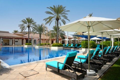 Byt na Saadiyat Island, Abu Dhabi, SAE 3 ložnice, 211.8 m² Č.: 572719 - fotografie 25