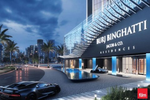 Apartament në Business Bay, Dubai, Emiratet e Bashkuara Arabe 2 dhoma gjumi, 305.4 m2. № 710205 - Foto 9