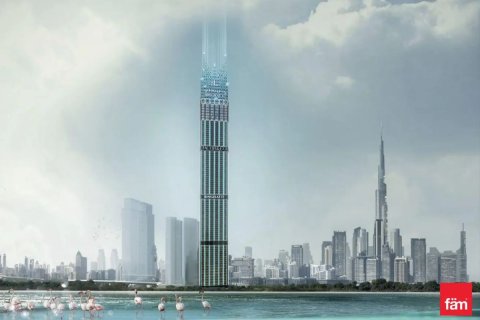 Apartament në Business Bay, Dubai, Emiratet e Bashkuara Arabe 2 dhoma gjumi, 305.4 m2. № 710205 - Foto 10