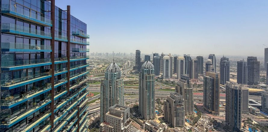 Apartemen di Dubai Marina, UEA 2 kamar tidur, 111.8 m2 nomor 710202