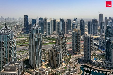 Apartemen di Dubai Marina, UEA 2 kamar tidur, 111.8 m2 nomor 710202 - foto 8
