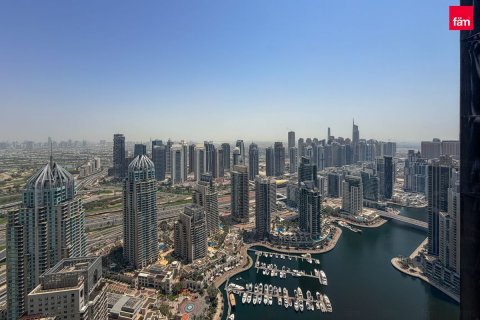 Apartemen di Dubai Marina, UEA 2 kamar tidur, 111.8 m2 nomor 710202 - foto 13