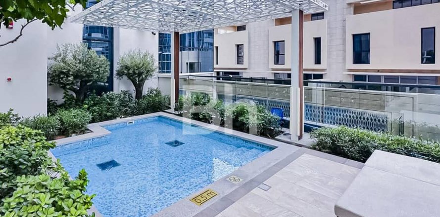 Квартира в Даунтаун Дубай (Даунтаун Бурдж Дубай), ОАЭ 3 спальни, 150м2 № 614641