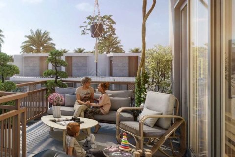 تاون هاوس للبيع في داماك هيلز (أكويا باي داماك)، دبي، الإمارات العربية المتحدة 4 غرفة نوم ، 113 متر مربع ، رقم 714545 - صورة 6