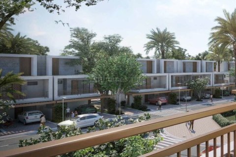 خانه شهری در DAMAC Hills (Akoya by DAMAC)، Dubai ، امارات متحده عربی 4 خوابه ، 113 متر مربع.  شماره 714545