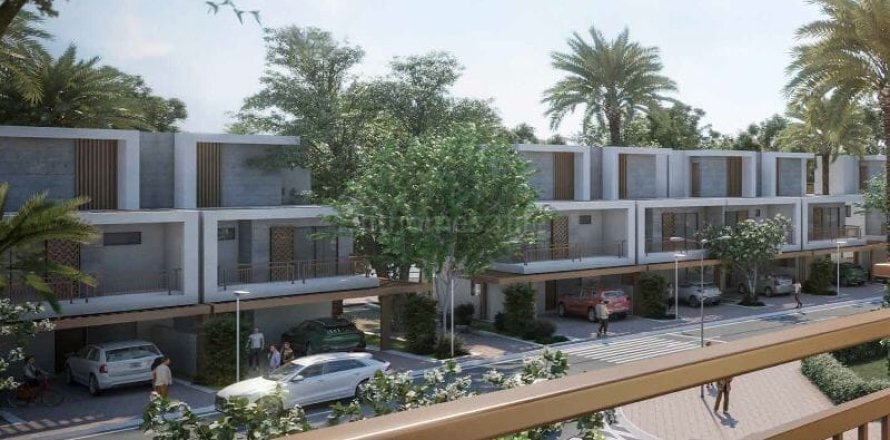 تاون هاوس في داماك هيلز (أكويا باي داماك)، دبي 4 غرفة نوم ، 113 متر مربع . ر قم 714545
