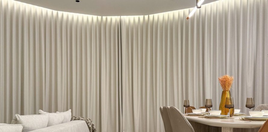 Jumeirah Village Circle, Dubai, BAE’de daire 2 yatak odası, 125 m&sup2; No 714549