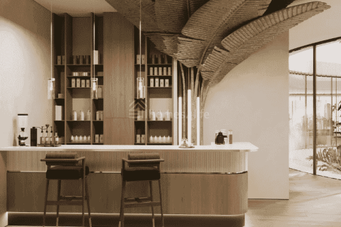 Lakás itt: Al Barari, Dubai, EAE, 2 hálószoba, 197 m², azonosító: 714544 - fénykép 15
