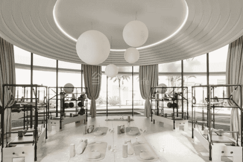 Lakás itt: Al Barari, Dubai, EAE, 2 hálószoba, 197 m², azonosító: 714544 - fénykép 10