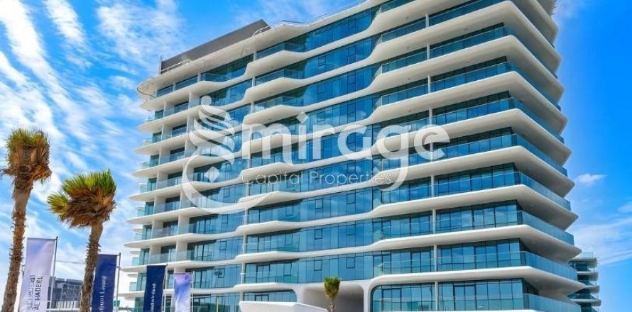 Byt v Al Raha Beach, Abu Dhabi, SAE 3 ložnice, 221.8 m² Č.: 574407