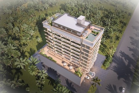 Apartament na sprzedaż w Dubai, ZEA 1 sypialnia, 59.61 mkw., nr 752826 - zdjęcie 4