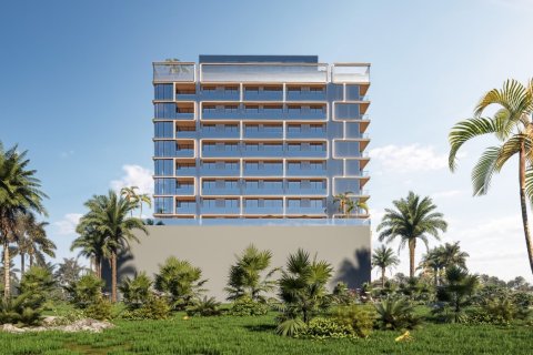 Apartament na sprzedaż w Dubai, ZEA 1 sypialnia, 59.61 mkw., nr 752826 - zdjęcie 3