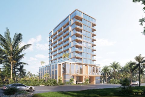 Apartament na sprzedaż w Dubai, ZEA 1 sypialnia, 59.61 mkw., nr 752826 - zdjęcie 5