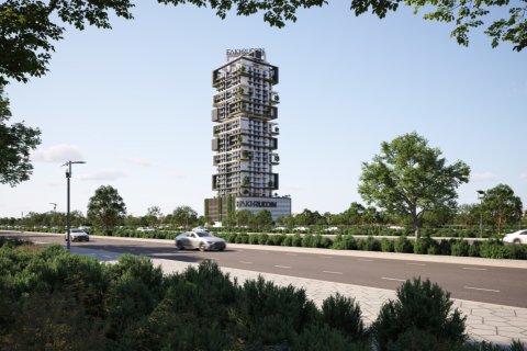 Huoneisto Jumeirah Village Triangle, Dubai, Arabiemiraatit 1 makuuhuone, 58.6 m2 № 752829 - kuva 6