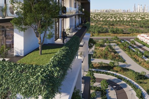 Huoneisto Jumeirah Village Triangle, Dubai, Arabiemiraatit 1 makuuhuone, 58.6 m2 № 752829 - kuva 4