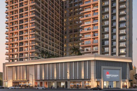 Huoneisto Al Barsha, Dubai, Arabiemiraatit 2 makuuhuonetta, 135.27 m2 № 752828 - kuva 2