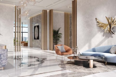 Apartament na sprzedaż w Dubai South (Dubai World Central), Dubai, ZEA 1 pokój, 34.28 mkw., nr 752825 - zdjęcie 6
