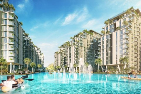 Lakás itt: Dubai South (Dubai World Central), EAE, 1 szoba, 34.28 m², azonosító: 752825