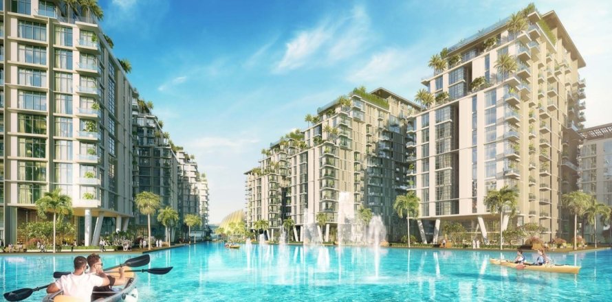 Apartament w Dubai South (Dubai World Central), Dubai, ZEA 1 pokój, 34.28 mkw. nr 752825