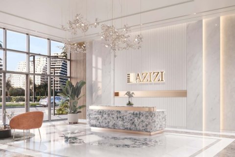 Apartament na sprzedaż w Dubai South (Dubai World Central), Dubai, ZEA 1 pokój, 34.28 mkw., nr 752825 - zdjęcie 5