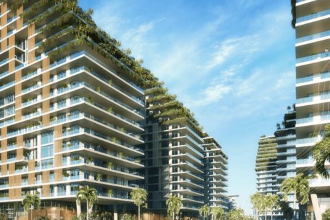 Apartament na sprzedaż w Dubai South (Dubai World Central), Dubai, ZEA 1 pokój, 34.28 mkw., nr 752825 - zdjęcie 2