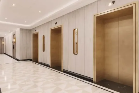 Apartament na sprzedaż w Dubai South (Dubai World Central), Dubai, ZEA 1 pokój, 34.28 mkw., nr 752825 - zdjęcie 3