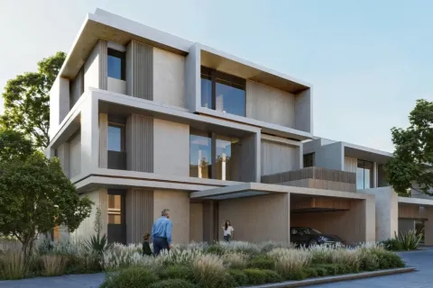 Villa sa Abu Dhabi, UAE 5 silid-tulugan, 359 sq.m. № 752827 - larawan 9
