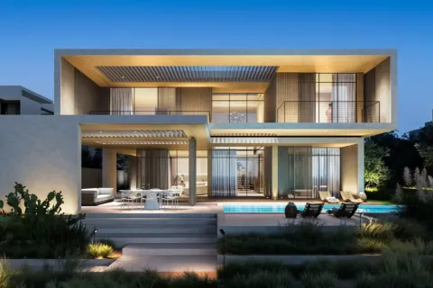 Villa sa Abu Dhabi, UAE 5 silid-tulugan, 359 sq.m. № 752827 - larawan 3