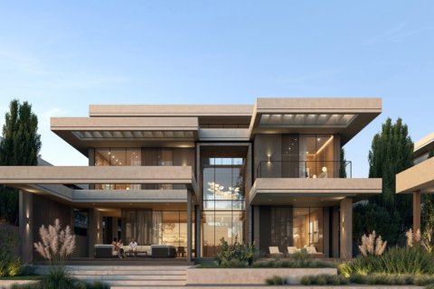 Villa sa Abu Dhabi, UAE 5 silid-tulugan, 359 sq.m. № 752827 - larawan 6