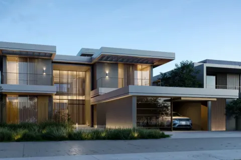 Villa sa Abu Dhabi, UAE 5 silid-tulugan, 359 sq.m. № 752827 - larawan 4