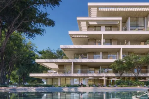 Villa sa Abu Dhabi, UAE 5 silid-tulugan, 359 sq.m. № 752827 - larawan 5