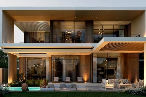 Villa sa Abu Dhabi, UAE 5 silid-tulugan, 359 sq.m. № 752827 - larawan 10